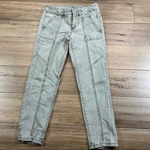 American Eagle‎ jegging crop streton pants
